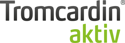 Tromcardin Aktiv logo